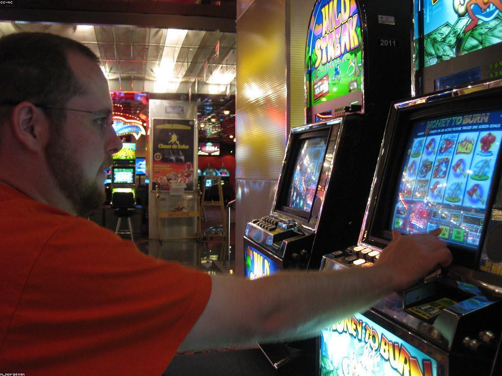 វិធីសម្រួលពេលវេលាសម្រាប់ការលេងស្លុតកាស៊ីណូ